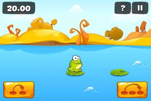 Tap the Frog
