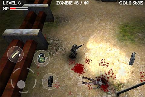 Z.I.D 2 : ZOMBIES IN DARK 2