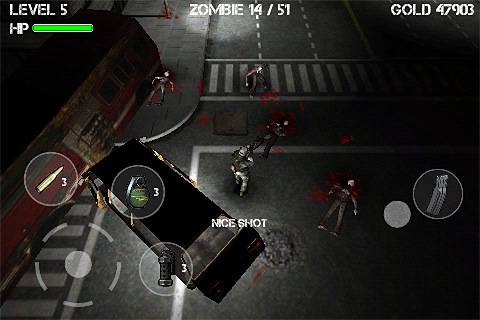 Z.I.D 2 : ZOMBIES IN DARK 2