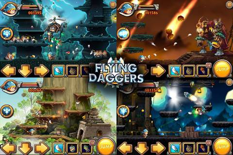 FlyingDaggers