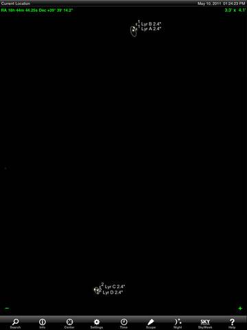 SkySafari 3