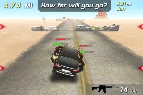 Zombie Hwy