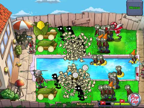 Plants vs. Zombies HD