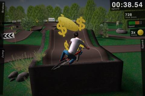 DMBX - Mountain Biking