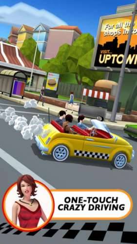 Crazy Taxi