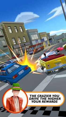 Crazy Taxi