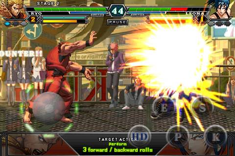 THE KING OF FIGHTERS-i-