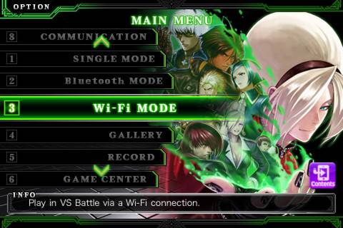 THE KING OF FIGHTERS-i-
