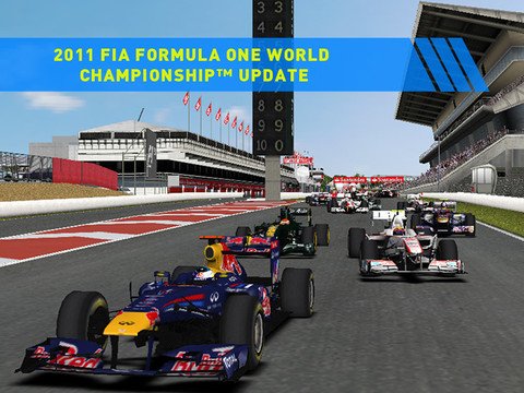 F1 2011 GAME