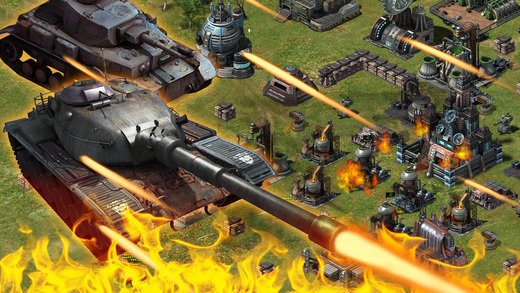 Red Warfare:Let's Fire!