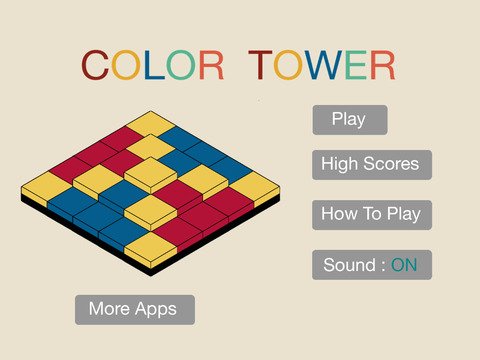 Color Tower