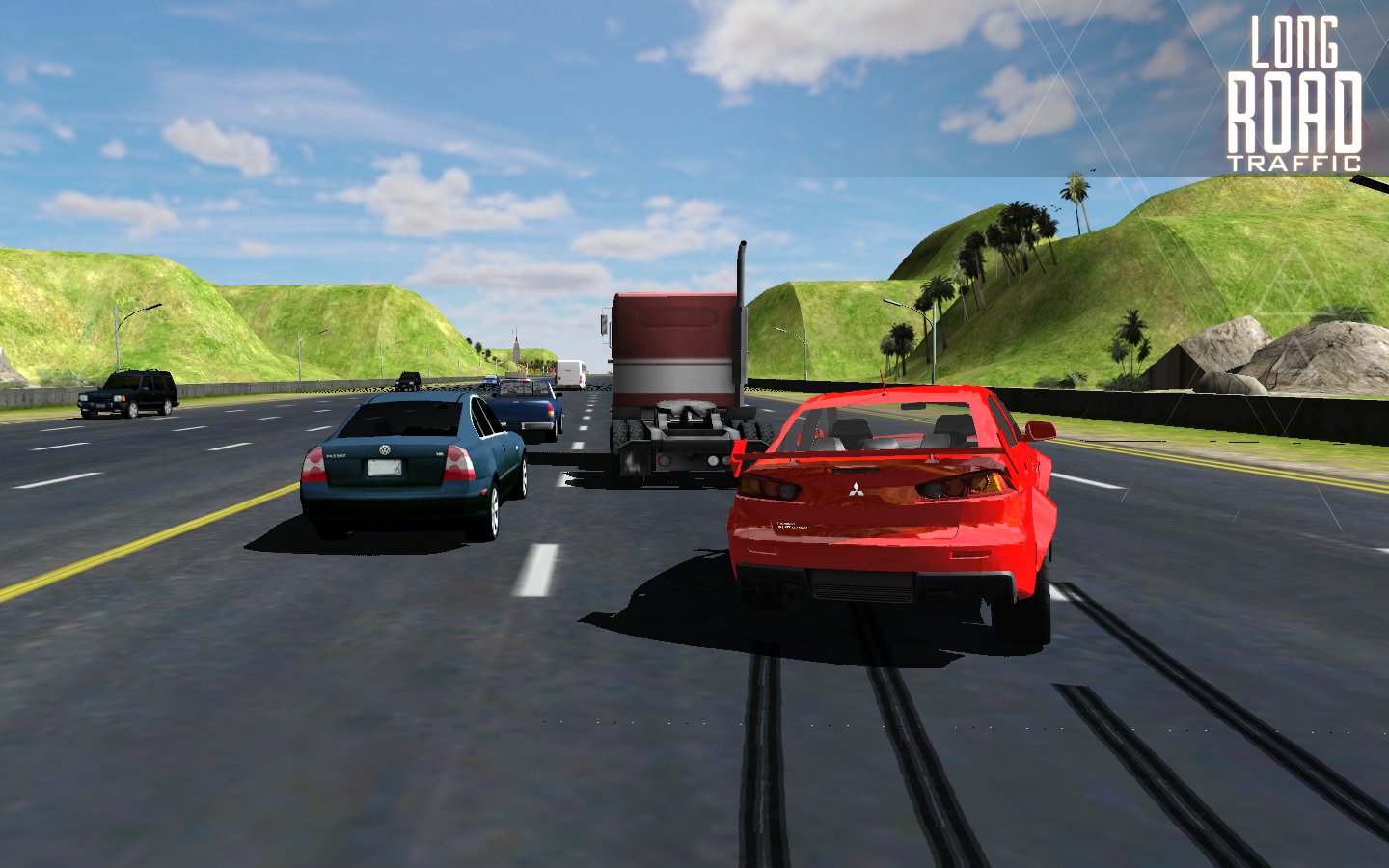 Long Road Traffic Racing