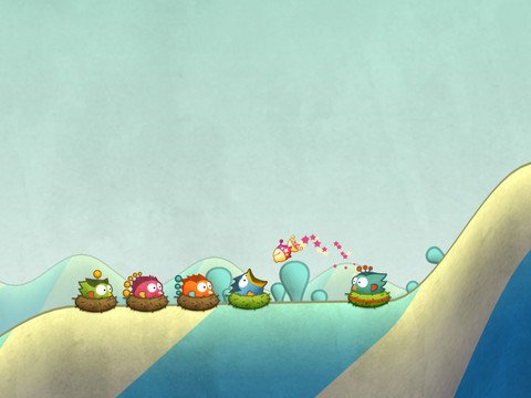 Tiny Wings HD
