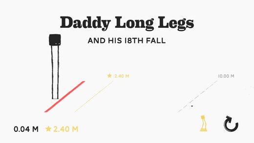 Daddy long legs