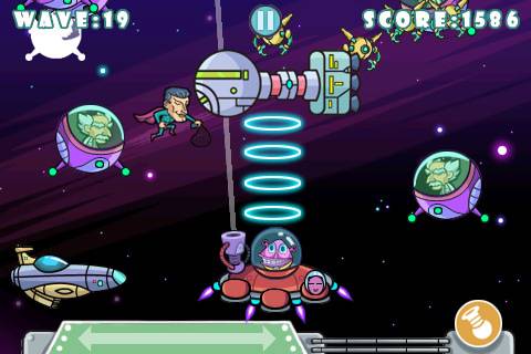 Alien Escape