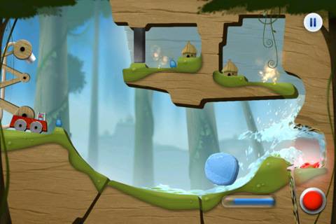 Sprinkle: Water splashing fire fighting fun!