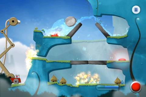 Sprinkle: Water splashing fire fighting fun!