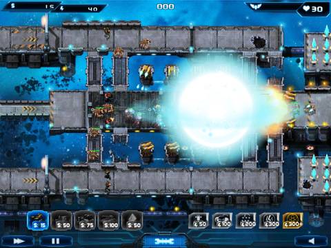 Starcraft Defense