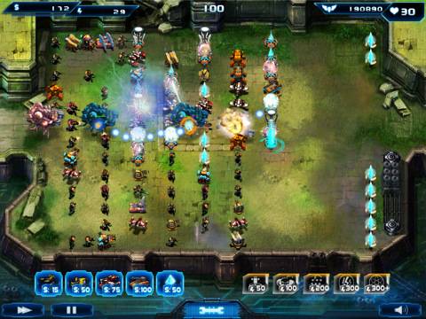 Starcraft Defense