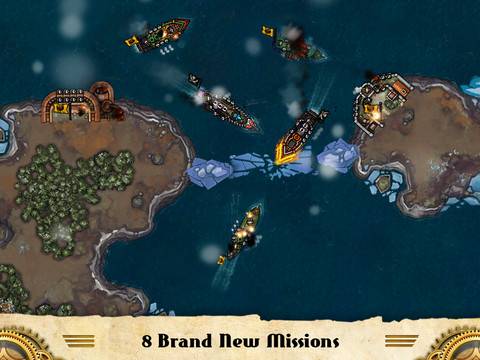 Steam Pirates