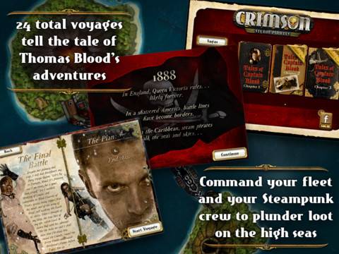 Steam Pirates