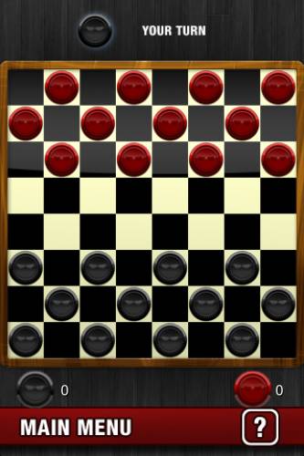 Checkers