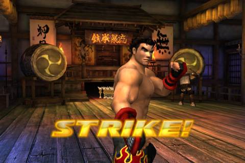 Tekken Bowl