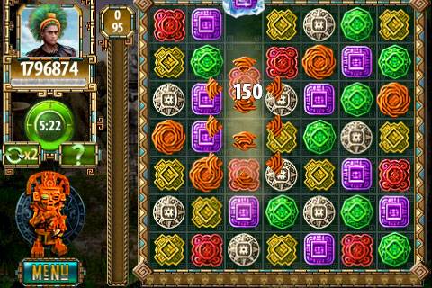 The Treasures of Montezuma