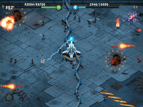 Tesla Wars HD