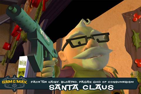 Sam & Max Beyond Time and Space Ep 2