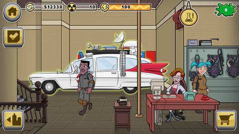 Ghostbusters