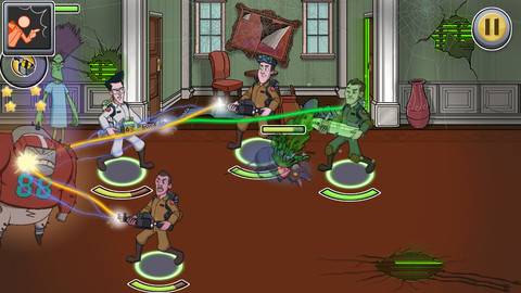 Ghostbusters