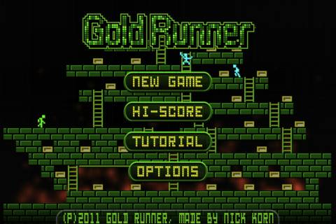Gold Runner