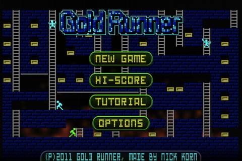 Gold Runner