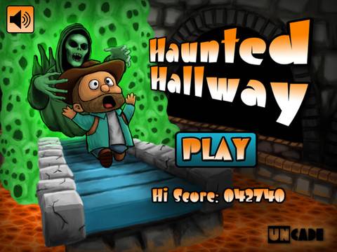 Haunted Hallway