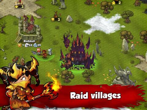 Heroes Battle