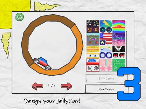 JellyCar 3