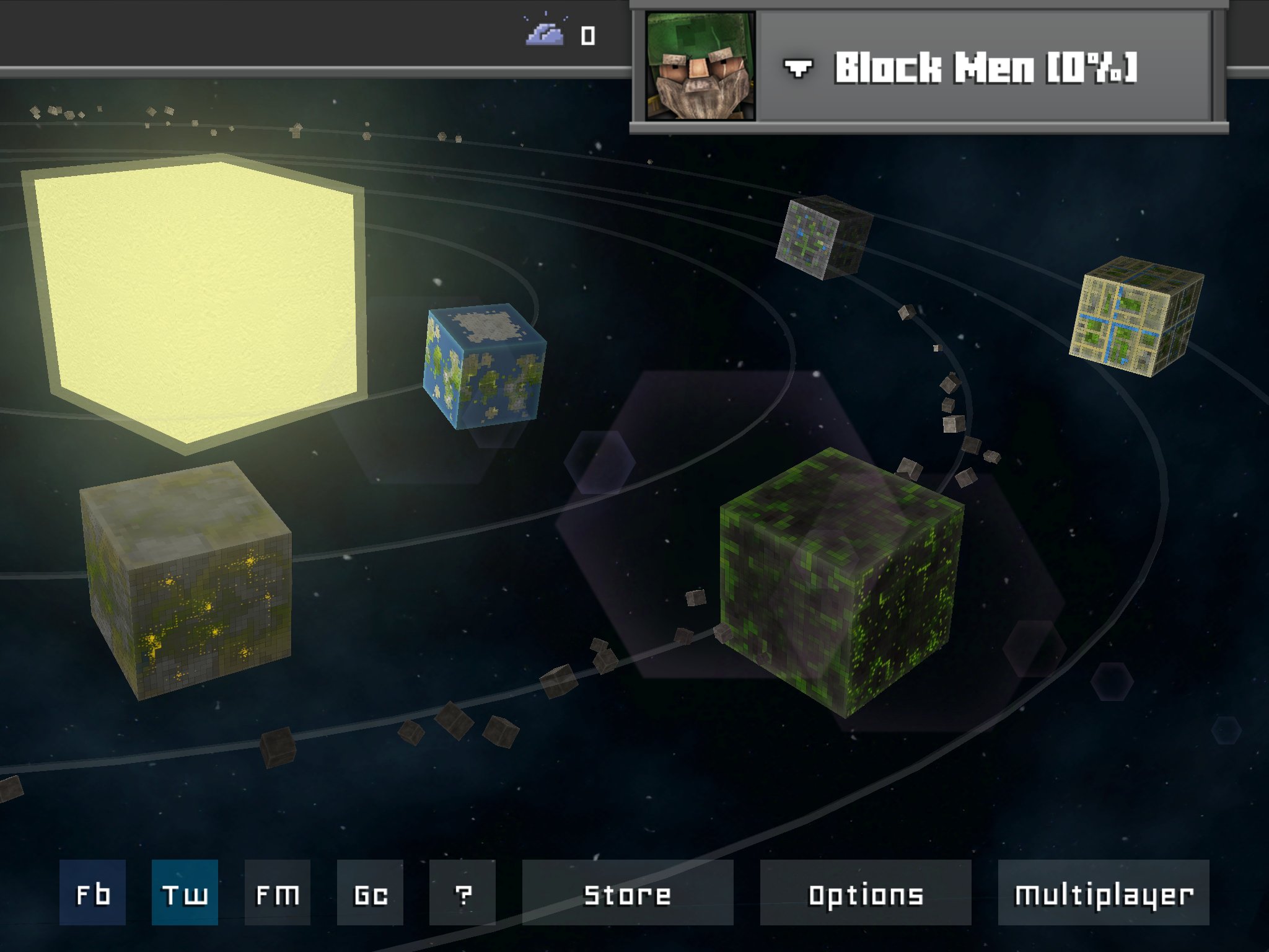 Block Fortress: War