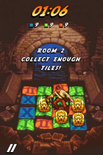 Indiana Jones - The Lost Puzzles