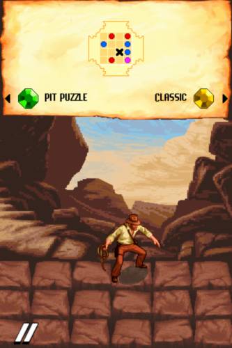 Indiana Jones - The Lost Puzzles