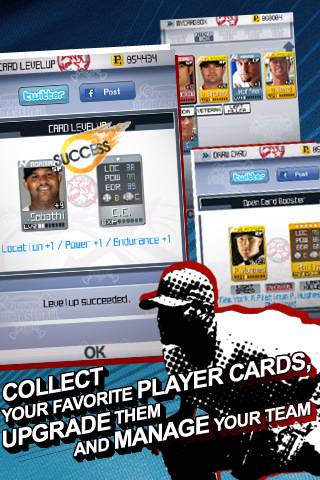 9 Innings: Pro Baseball 2011