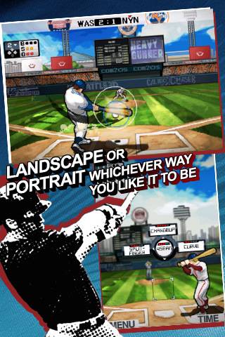 9 Innings: Pro Baseball 2011