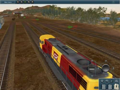 Trainz Simulator