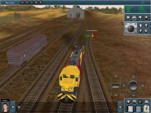 Trainz Simulator