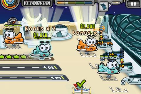 Airport Mania