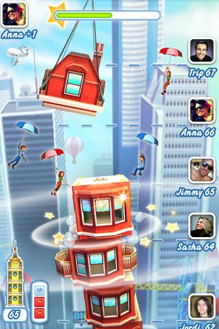 Tower Bloxx Deluxe 3D
