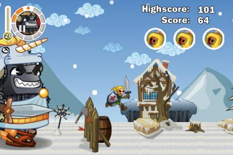 WackyLands Boss