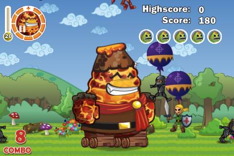 WackyLands Boss