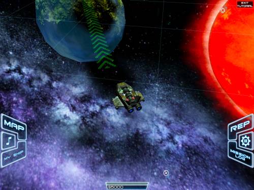 Warpgate HD