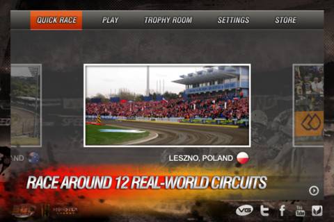 Speedway GP 2012
